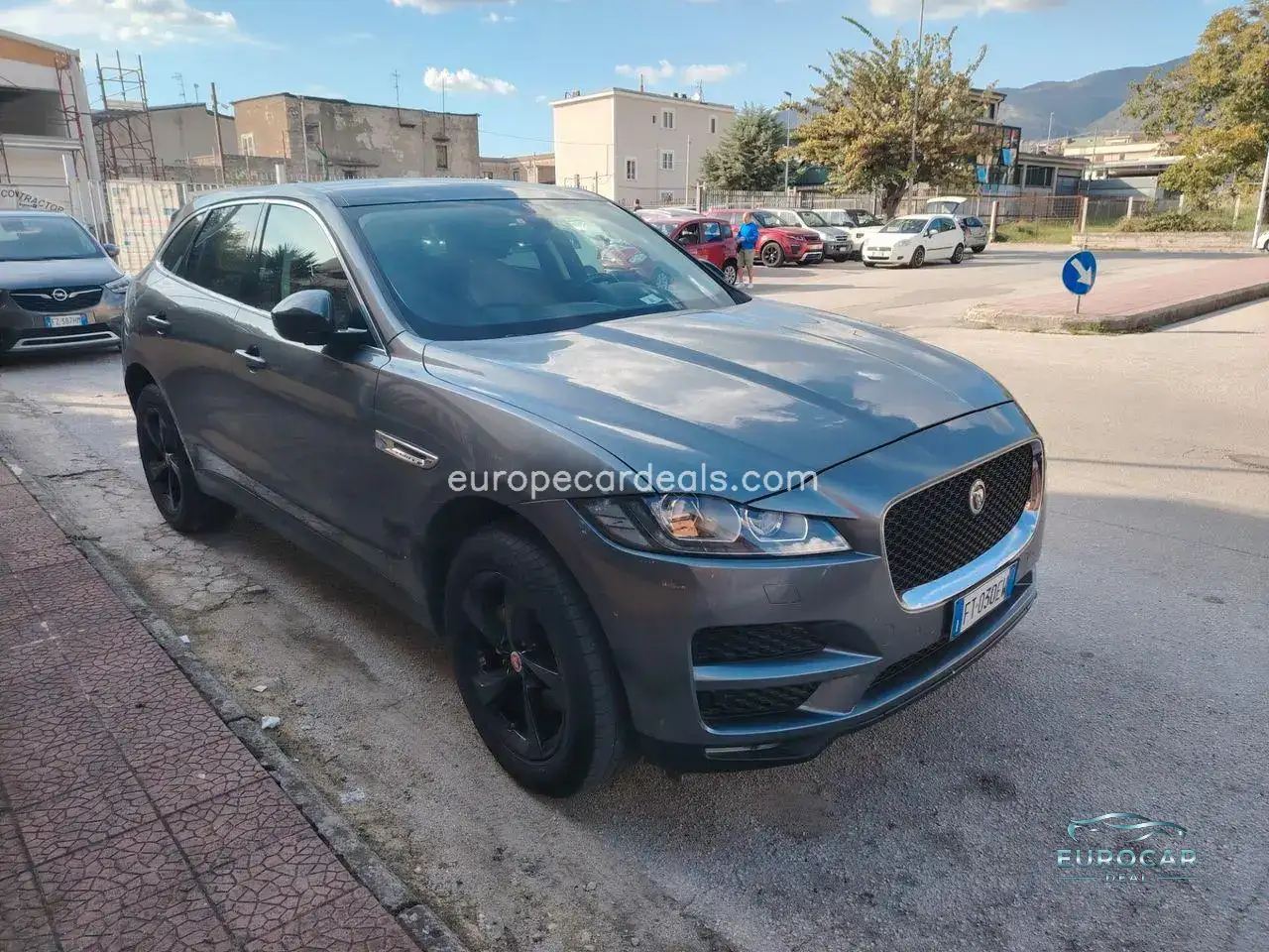 Jaguar F-Pace