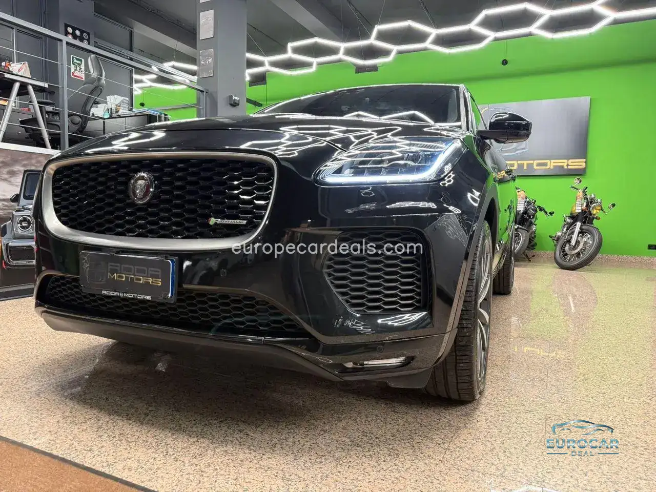Jaguar E-Pace