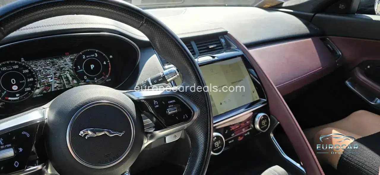 Jaguar E-Pace