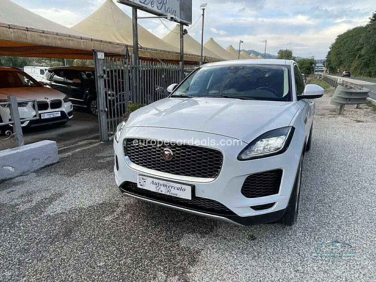 Jaguar E-Pace
