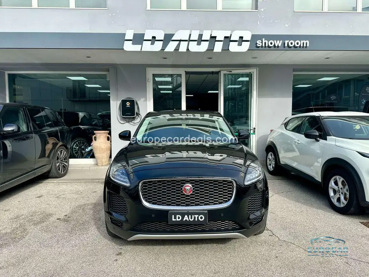 Jaguar E-Pace