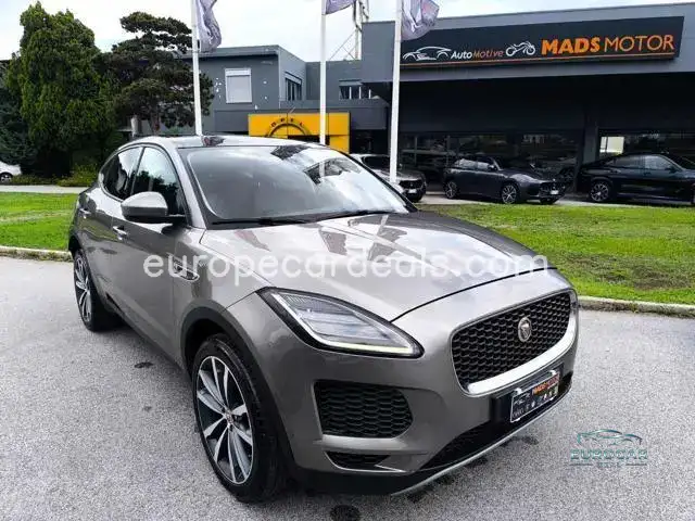 Jaguar E-Pace