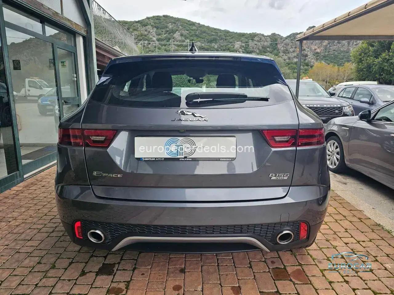 Jaguar E-Pace