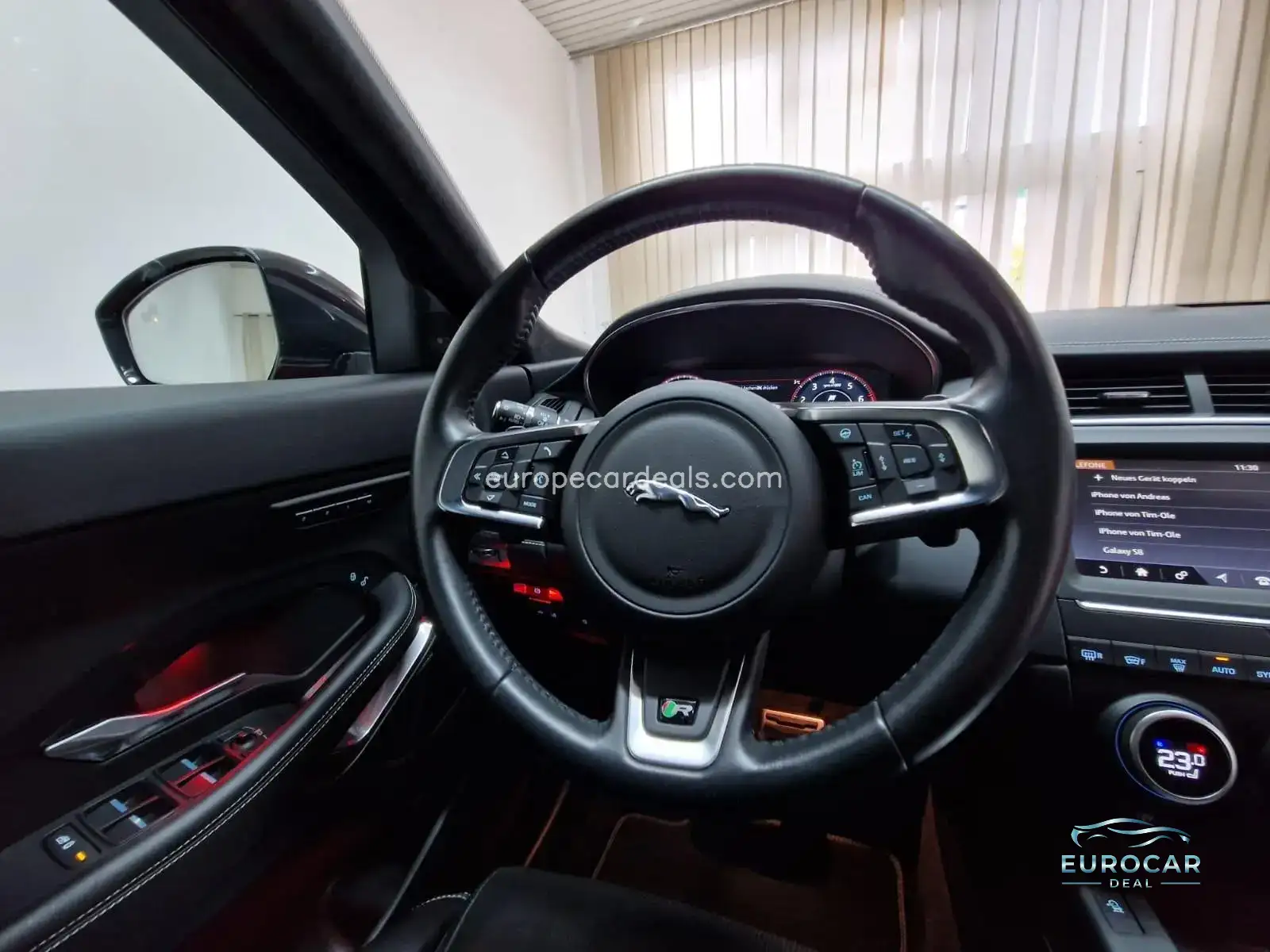 Jaguar E-Pace