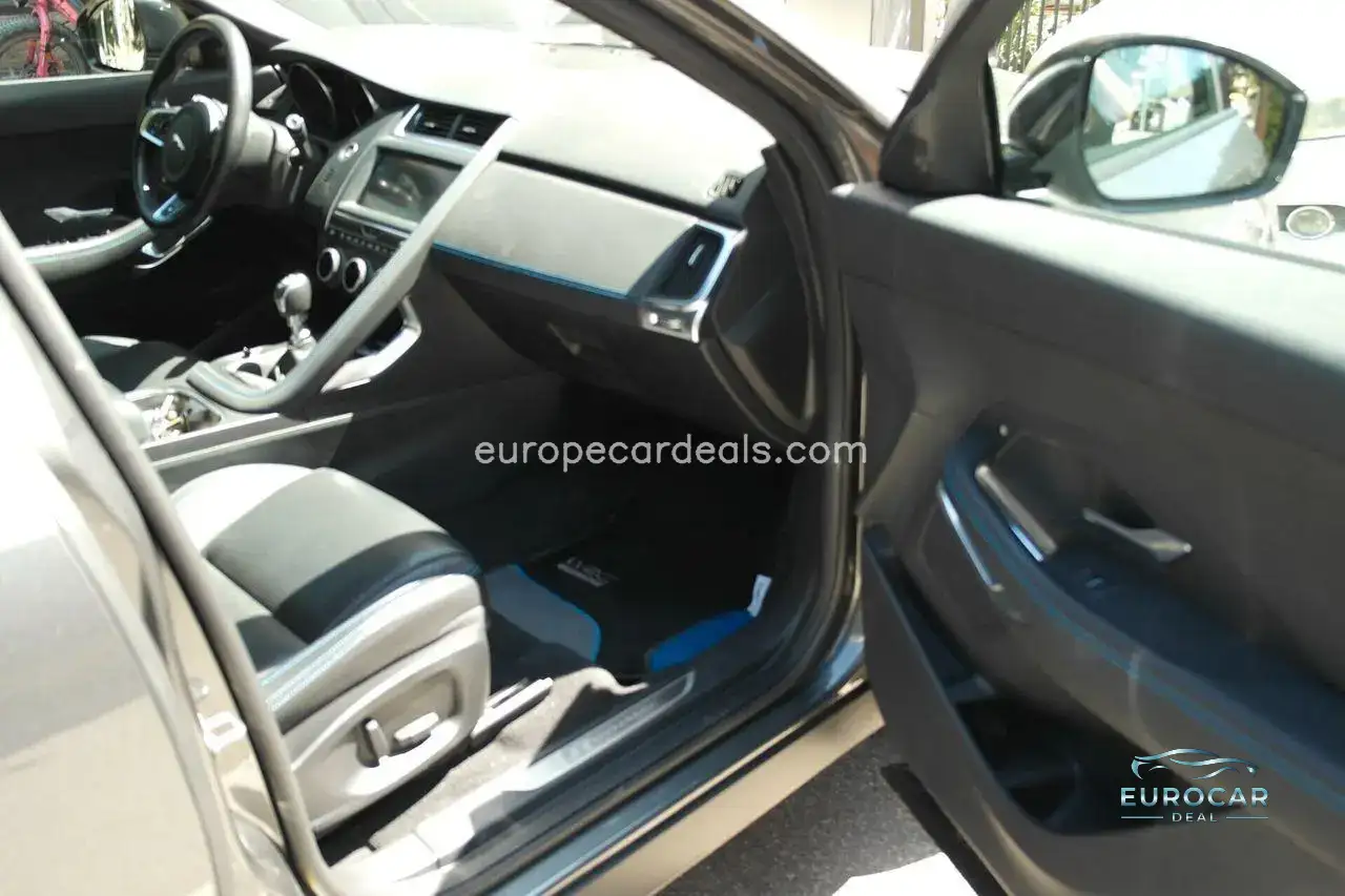 Jaguar E-Pace
