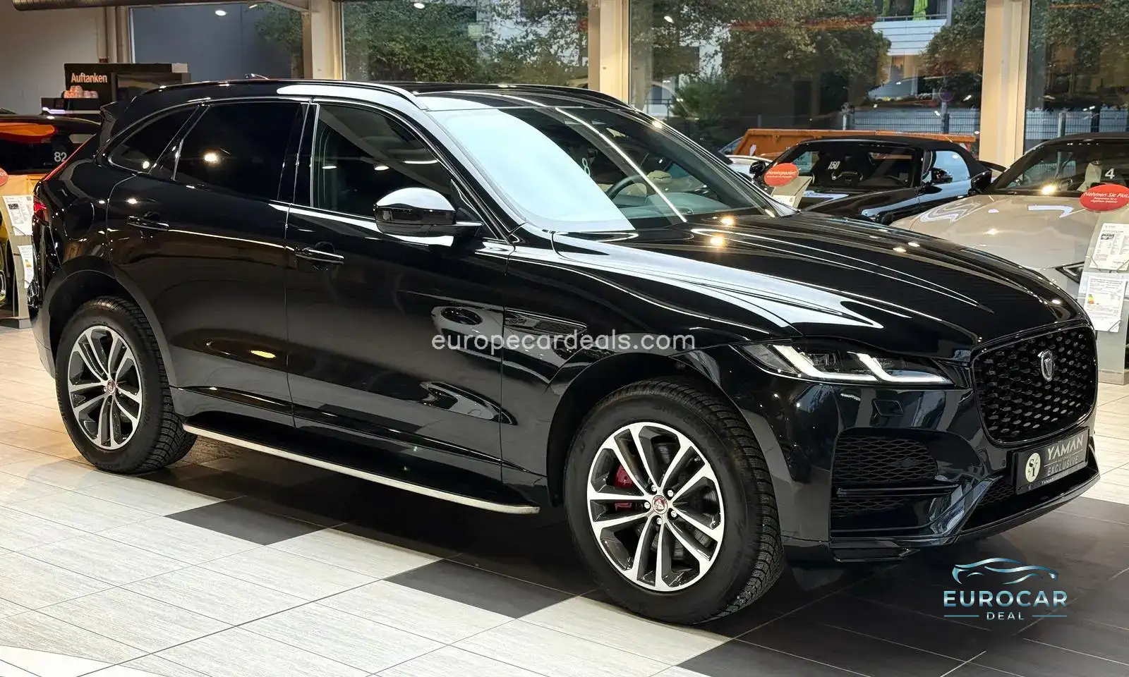 Jaguar F-Pace