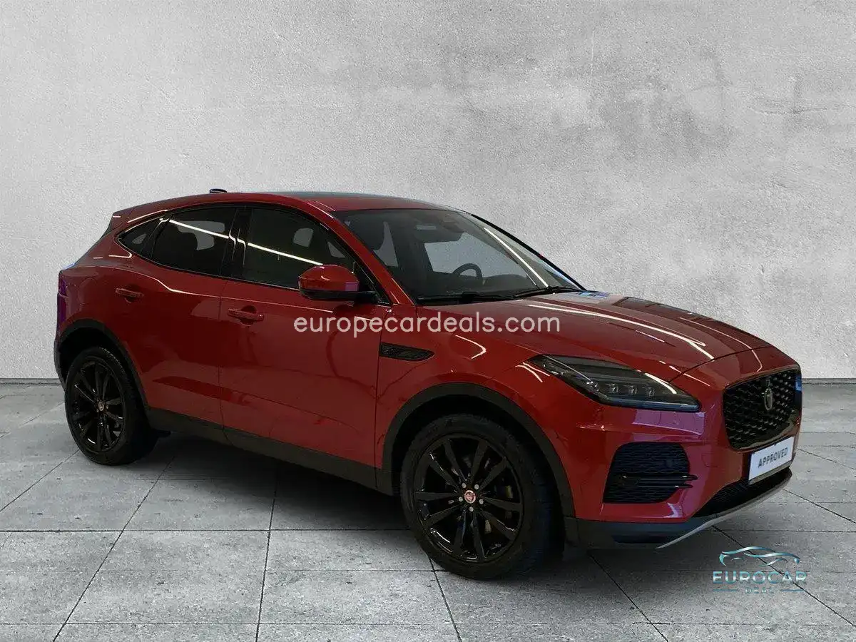Jaguar E-Pace