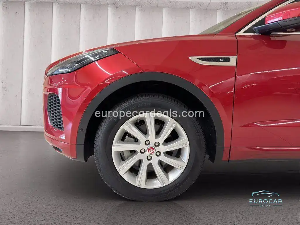 Jaguar E-Pace