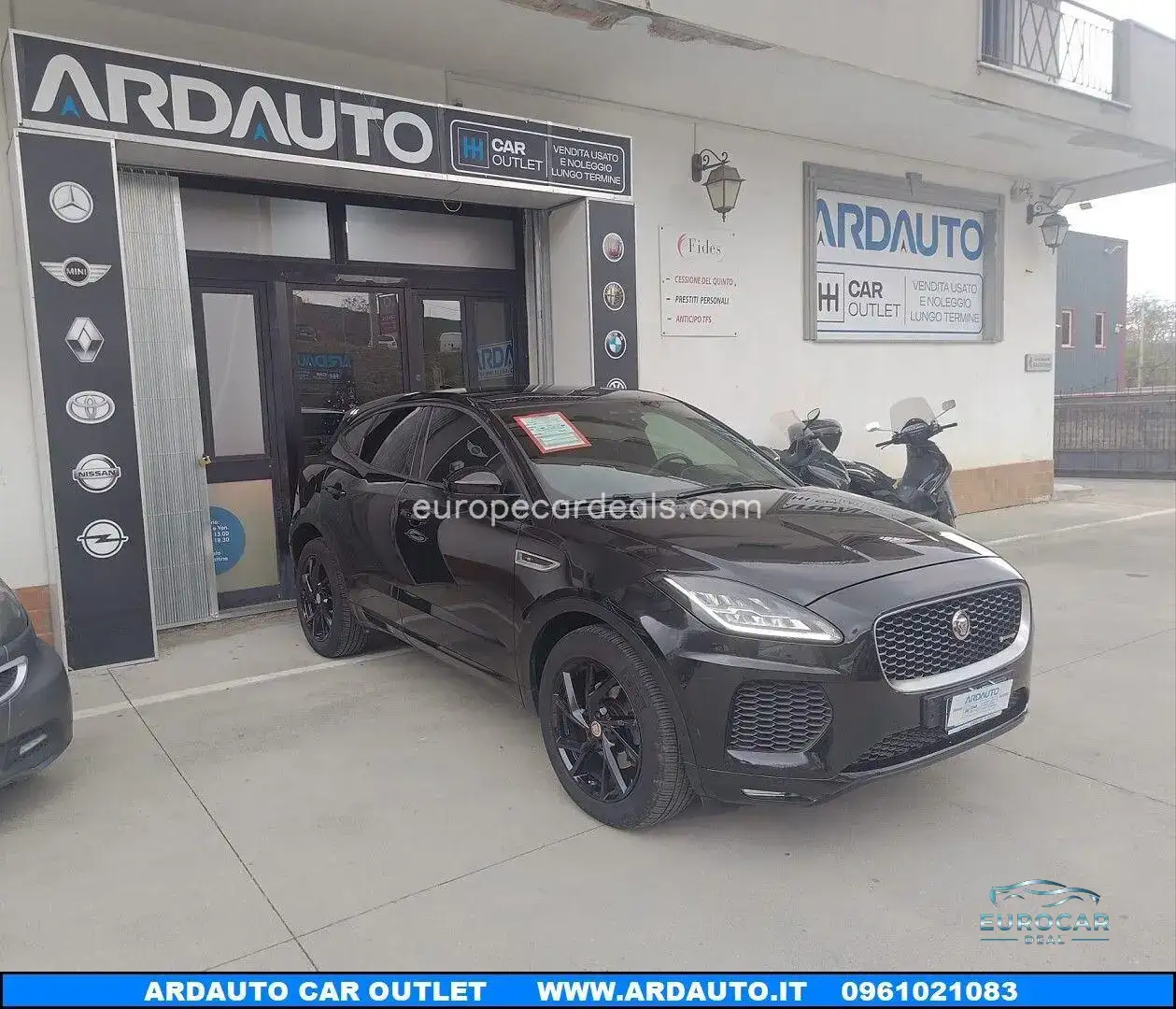 Jaguar E-Pace