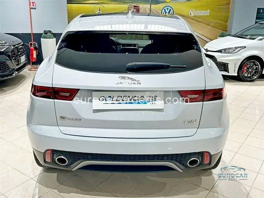 Jaguar E-Pace