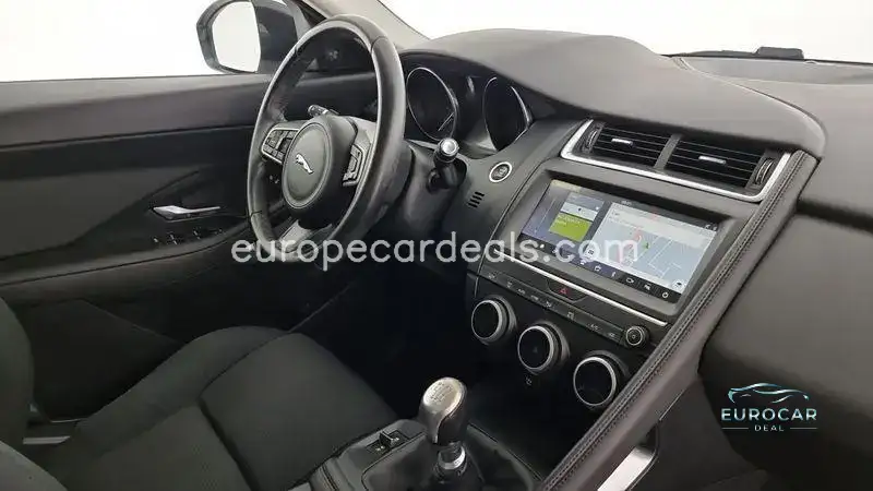 Jaguar E-Pace