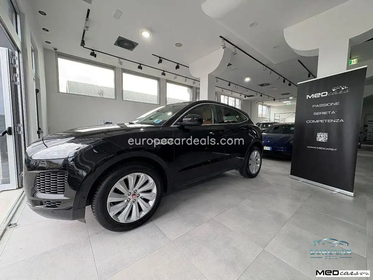 Jaguar E-Pace