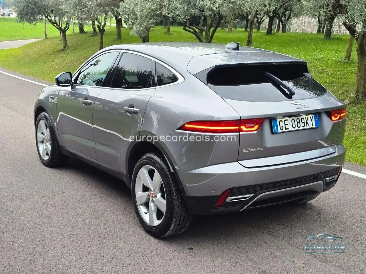 Jaguar E-Pace