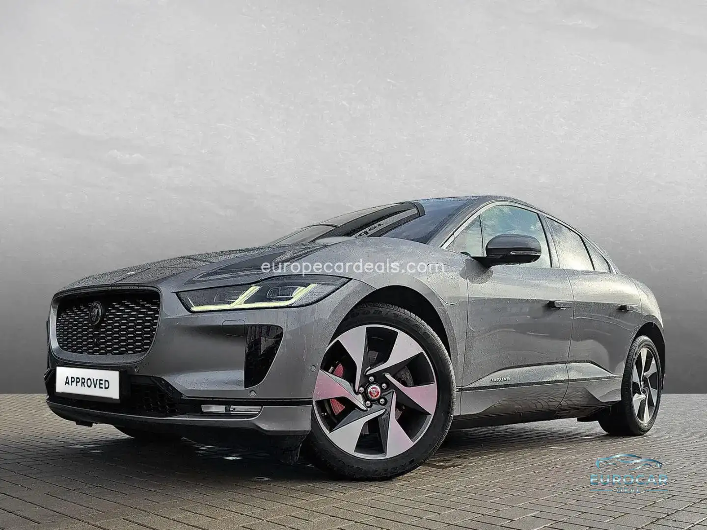 Jaguar I-Pace