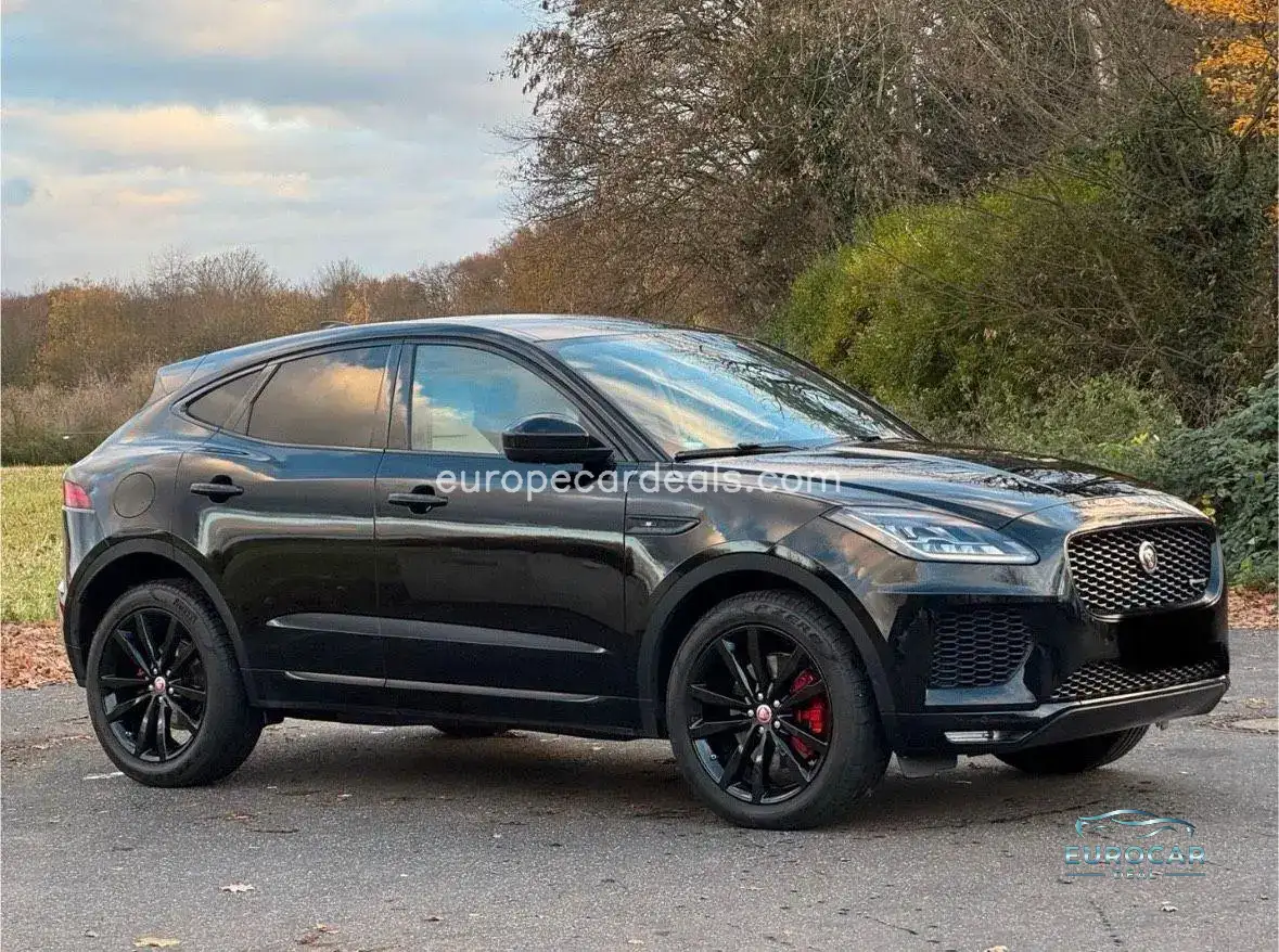 Jaguar E-Pace