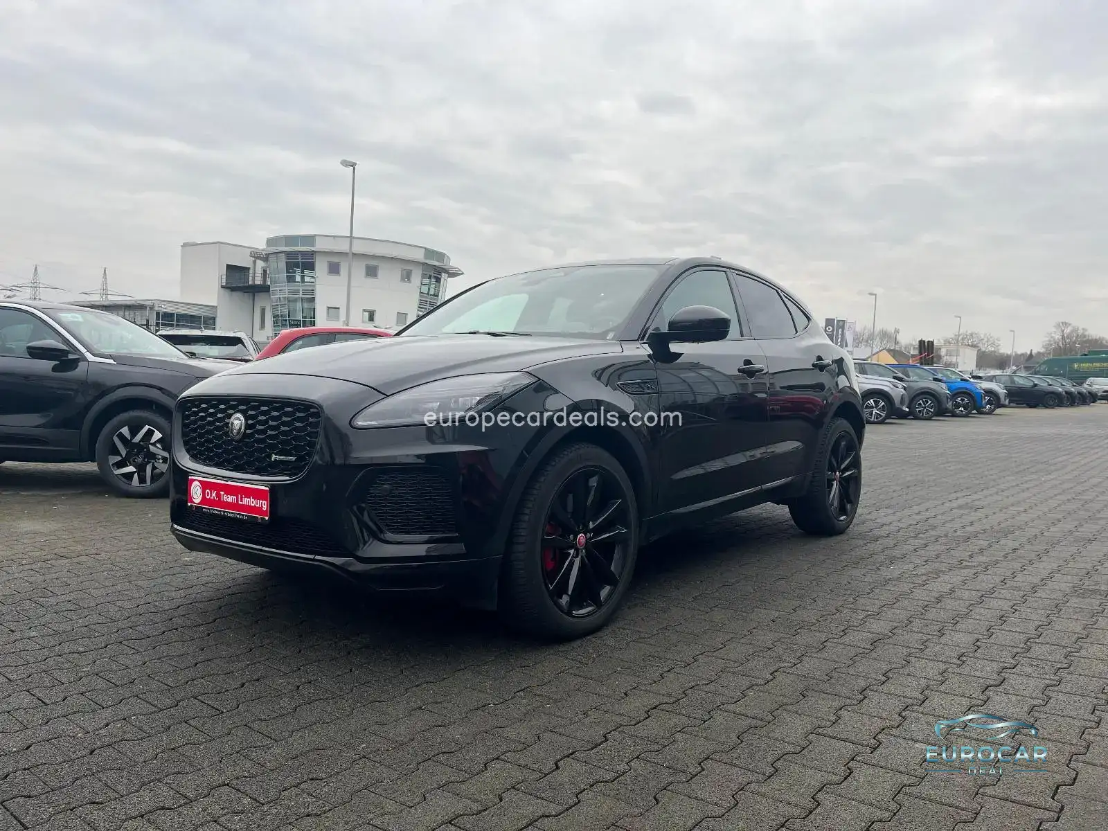 Jaguar E-Pace