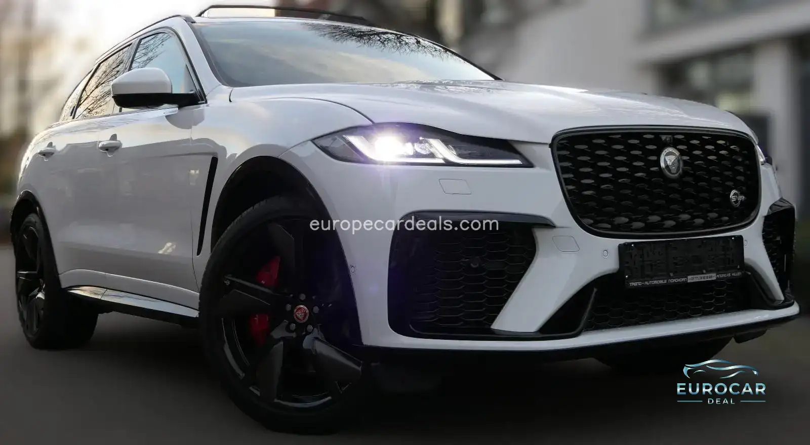 Jaguar F-Pace
