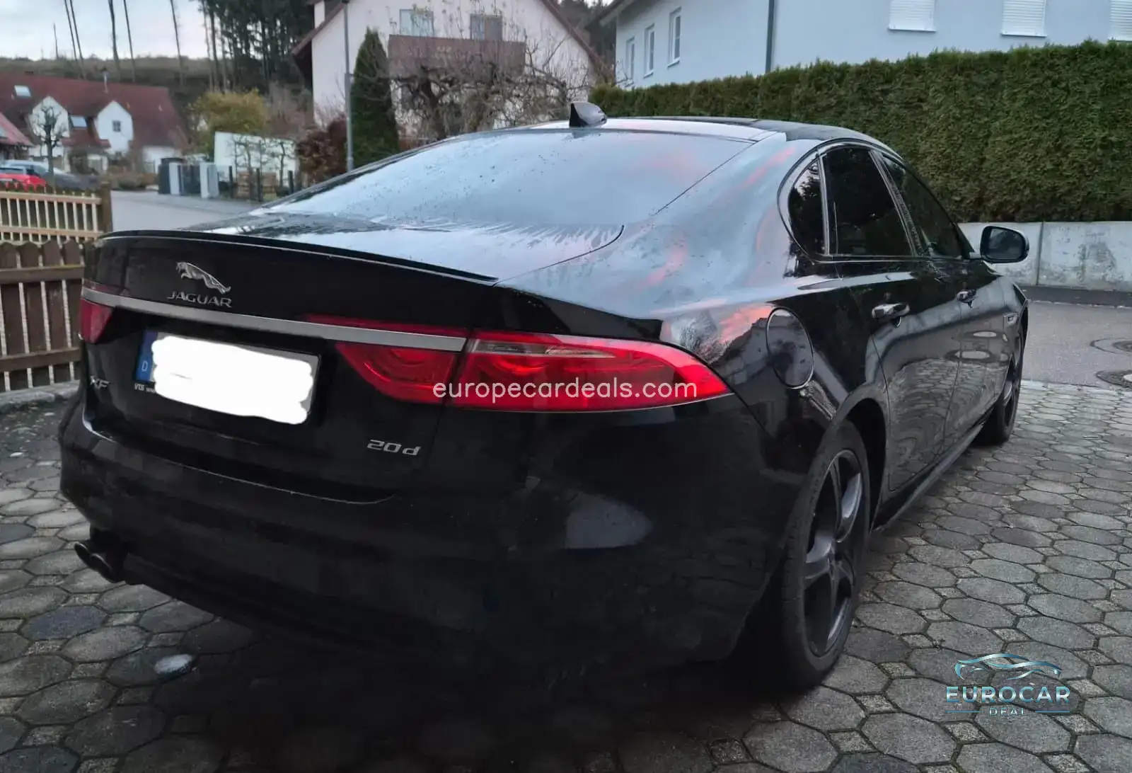 Jaguar XF