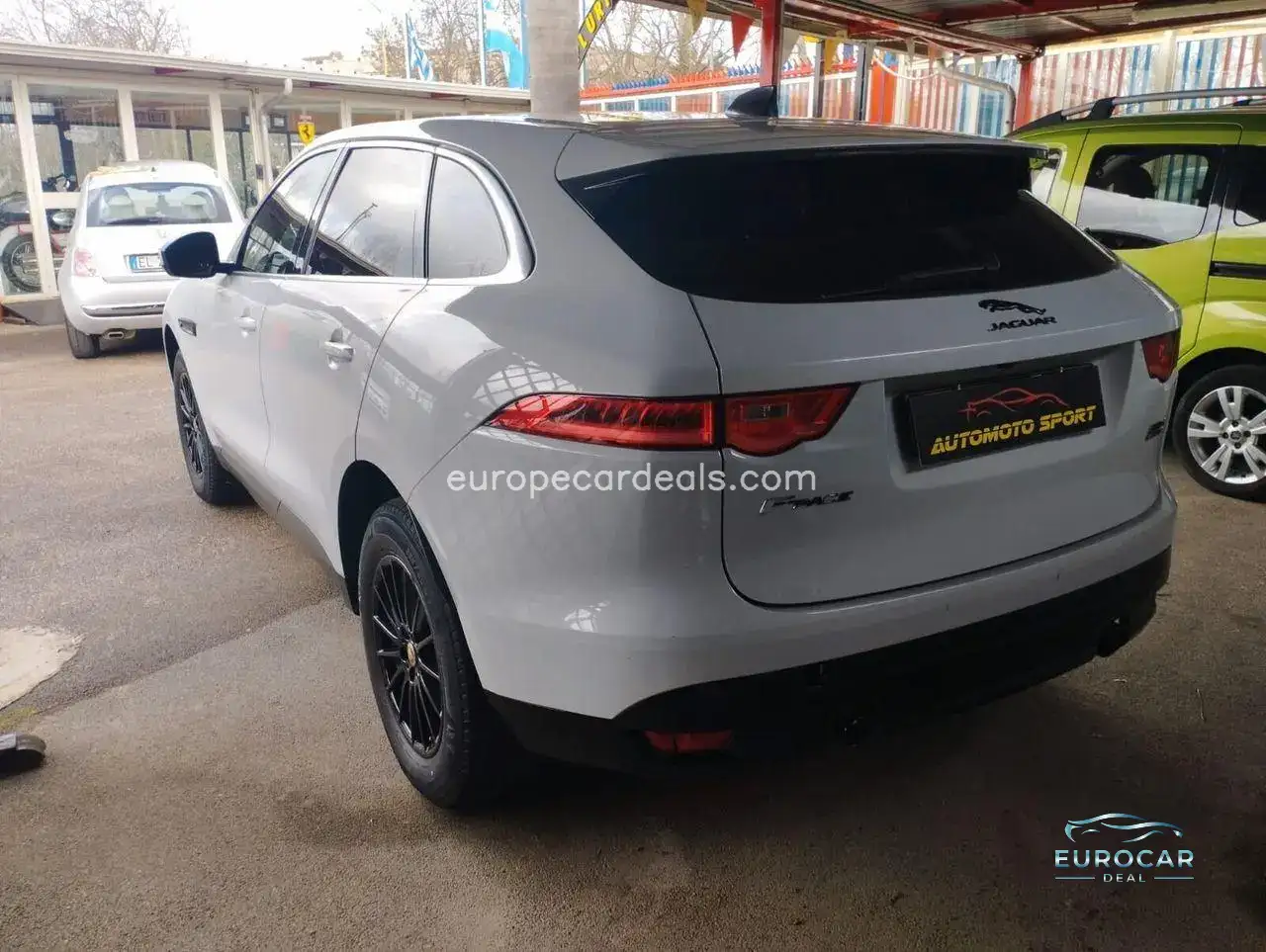Jaguar F-Pace