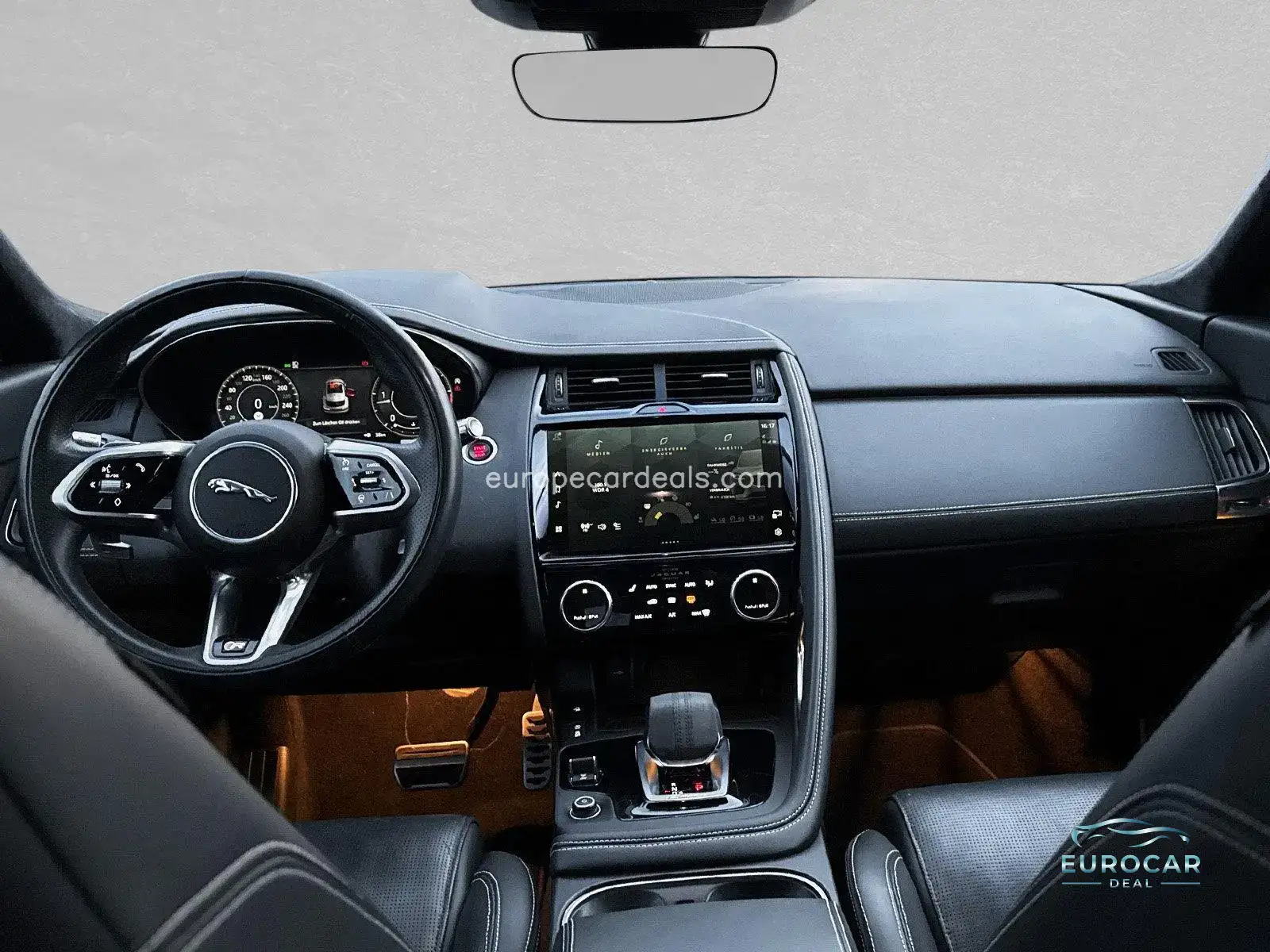 Jaguar E-Pace