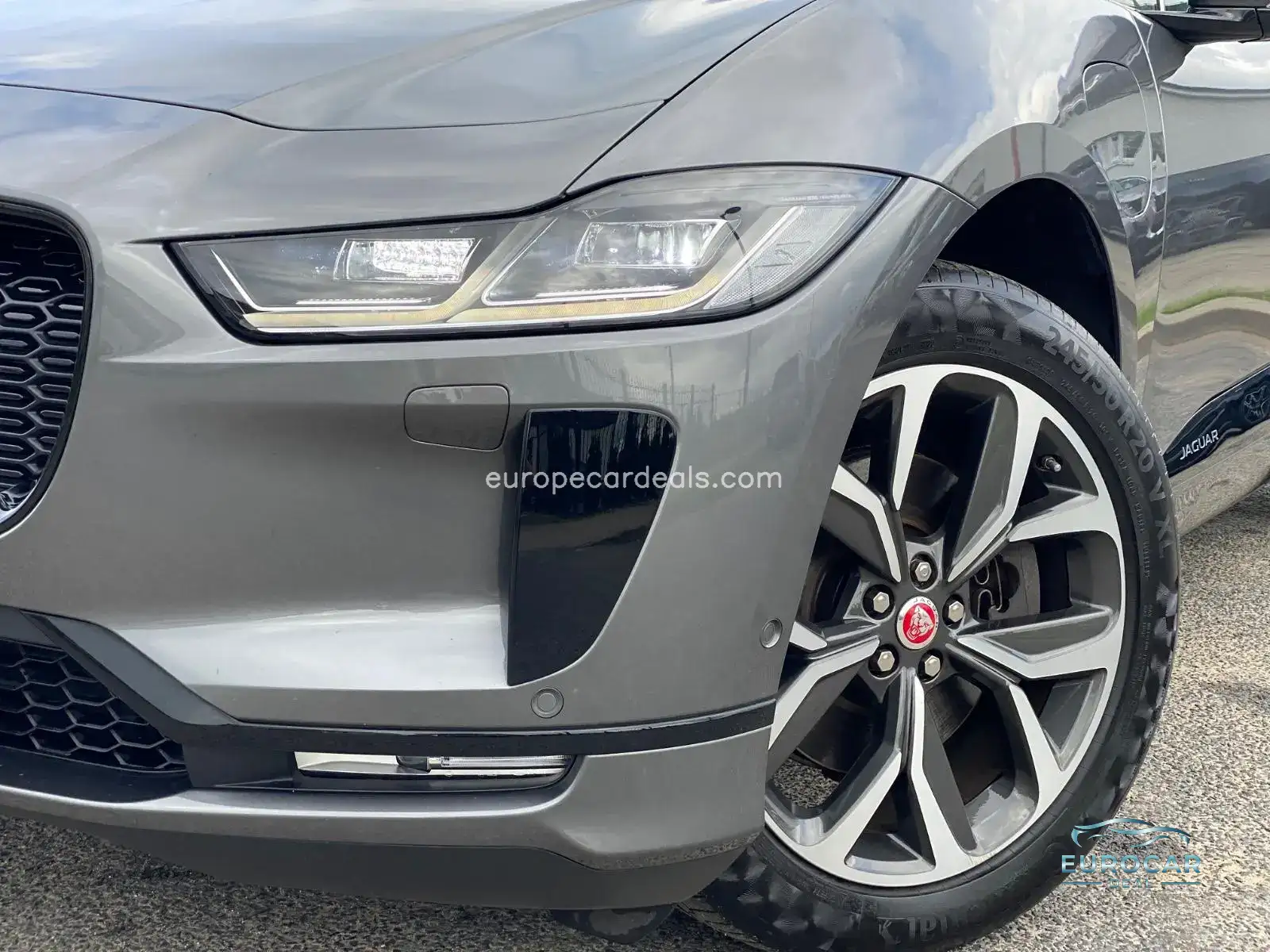 Jaguar I-Pace