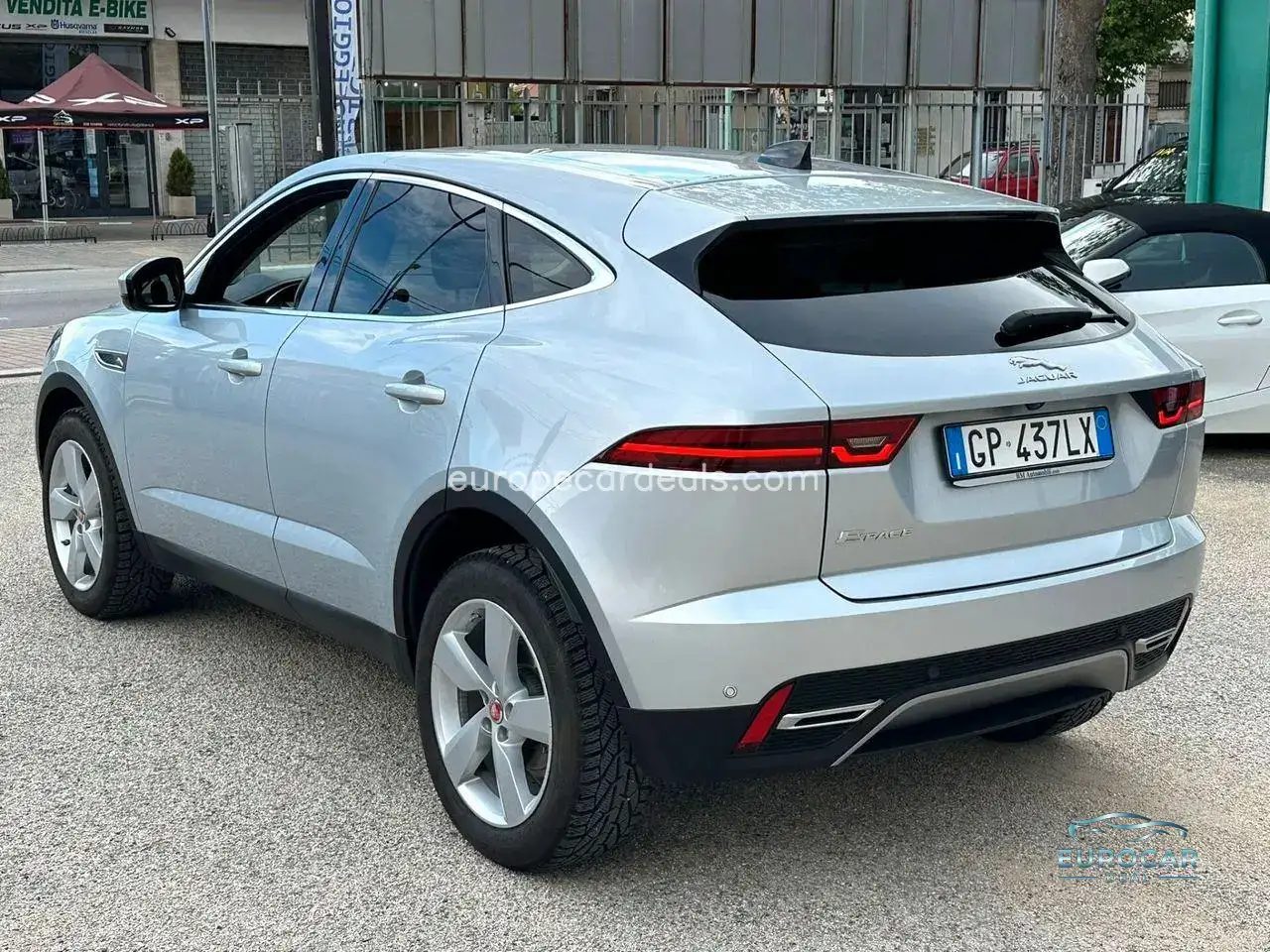Jaguar E-Pace