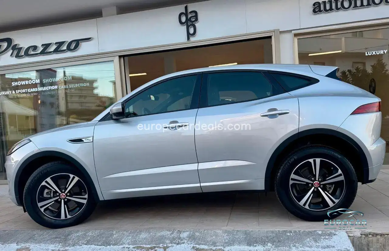 Jaguar E-Pace
