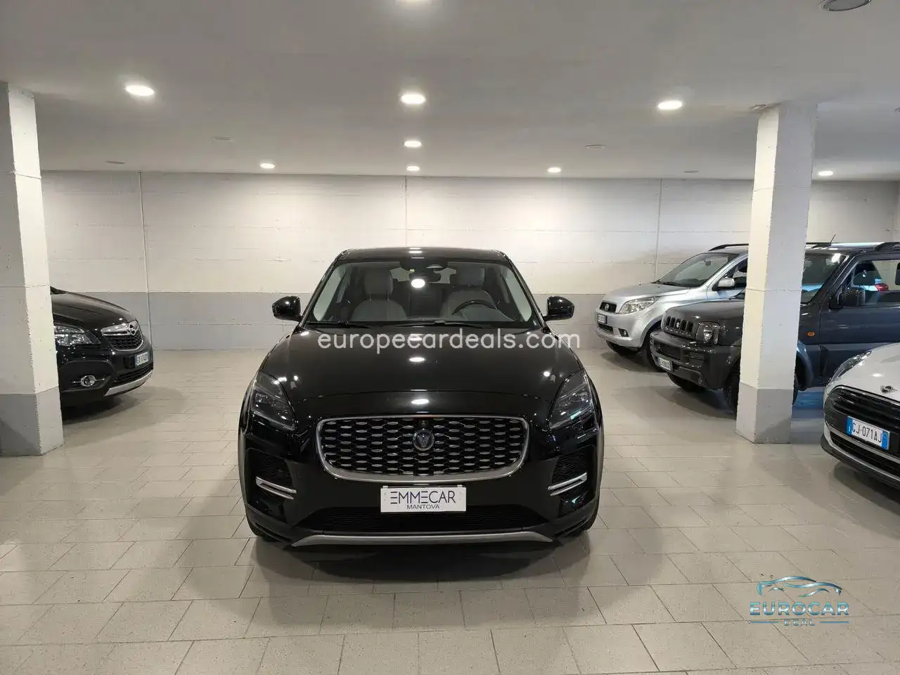 Jaguar E-Pace