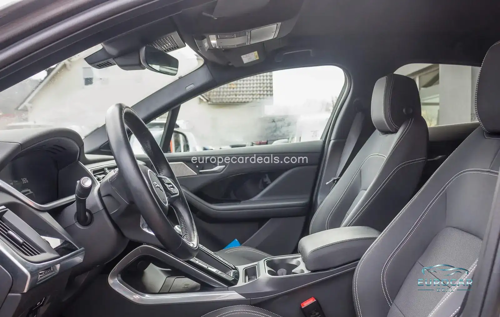 Jaguar I-Pace
