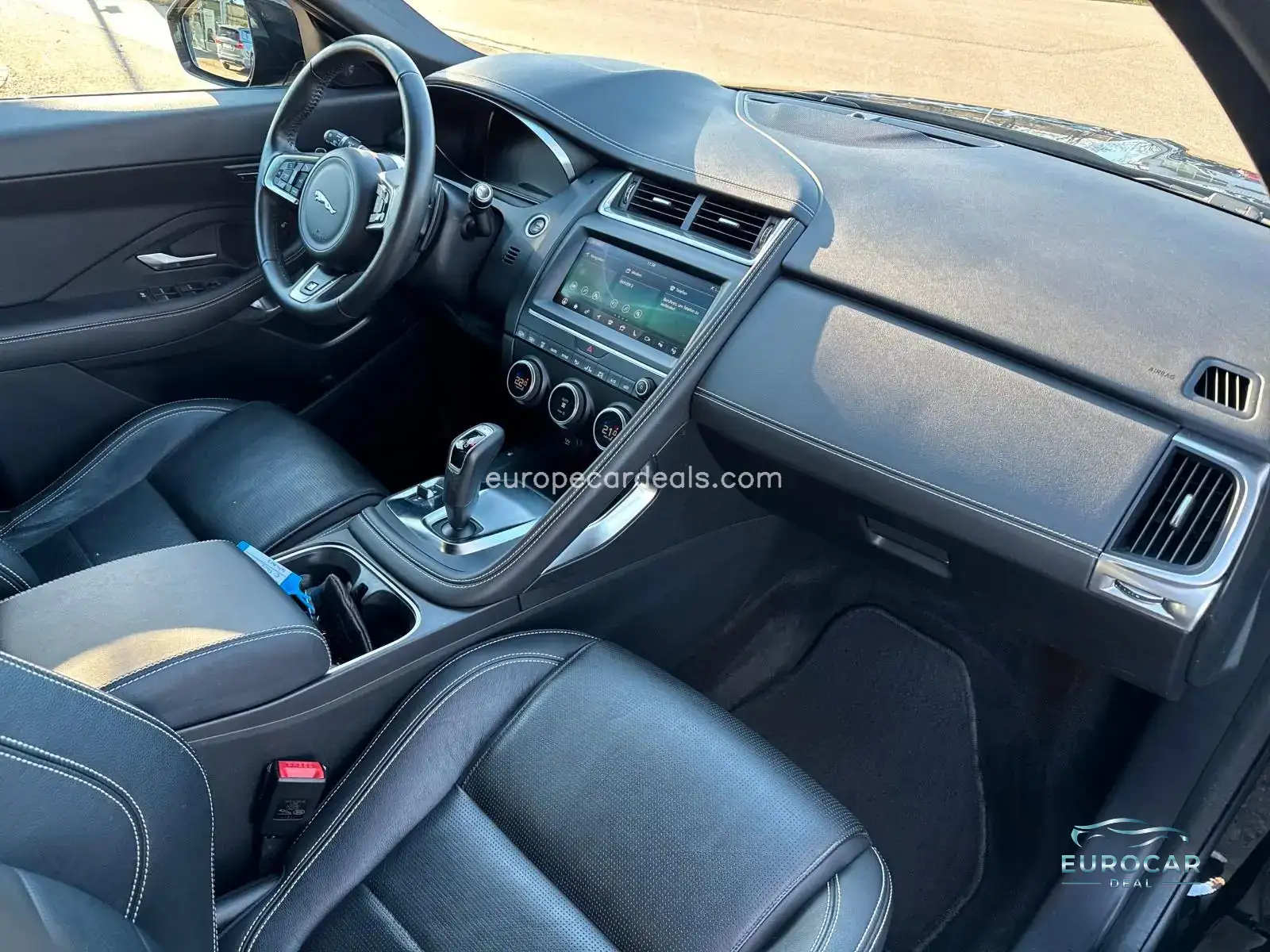 Jaguar E-Pace