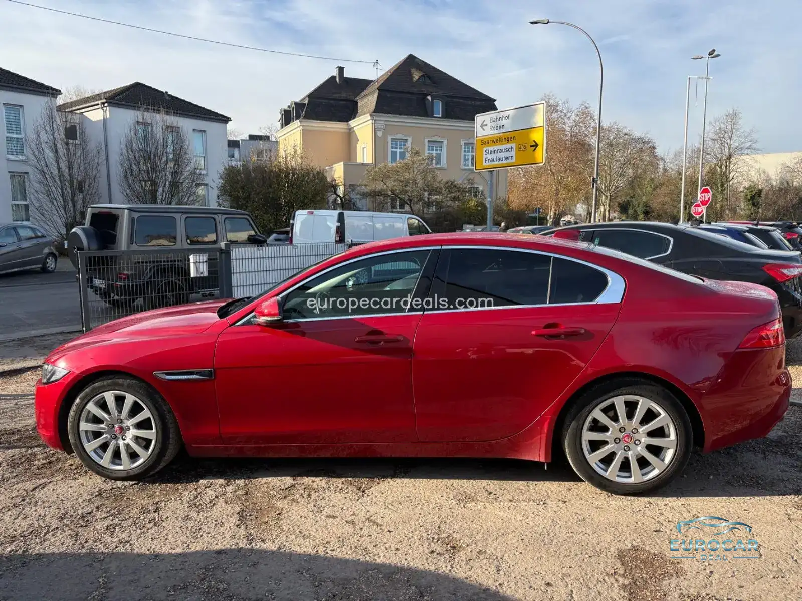 Jaguar XE