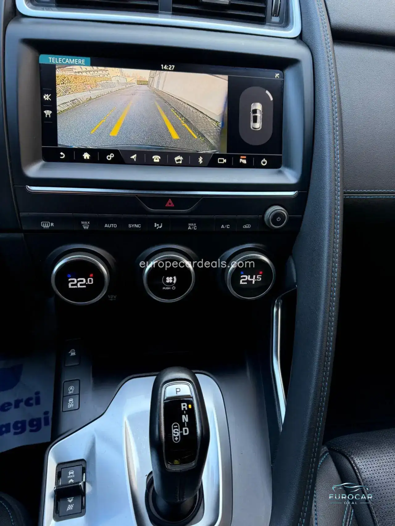 Jaguar E-Pace