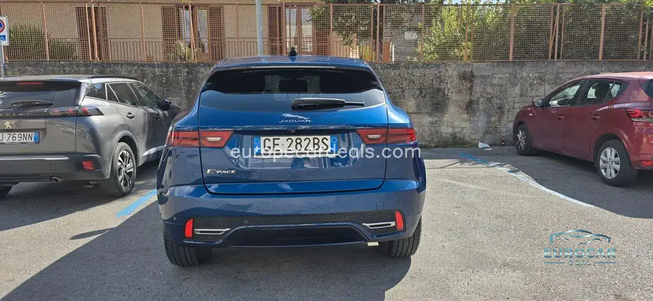 Jaguar E-Pace