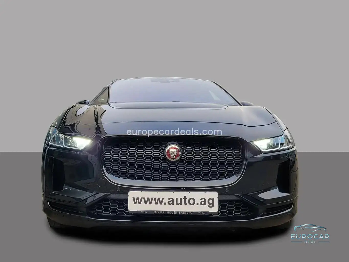 Jaguar I-Pace