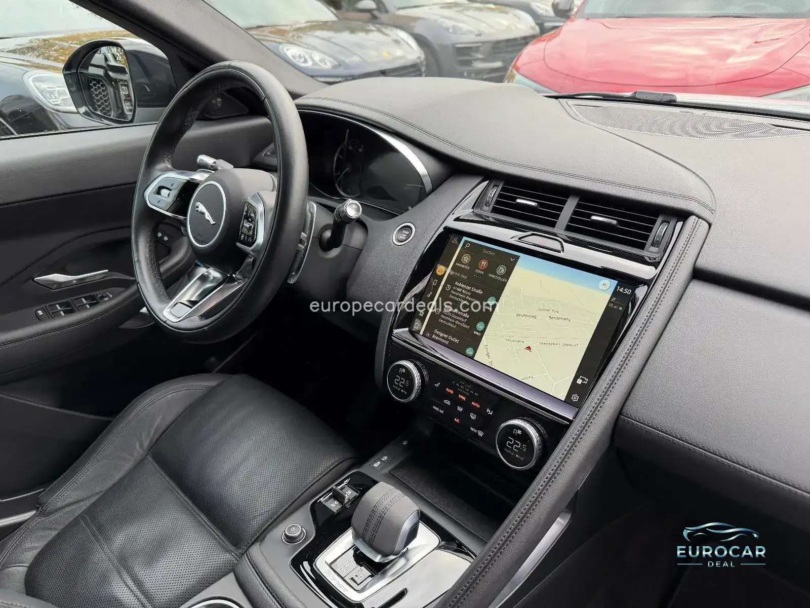Jaguar E-Pace