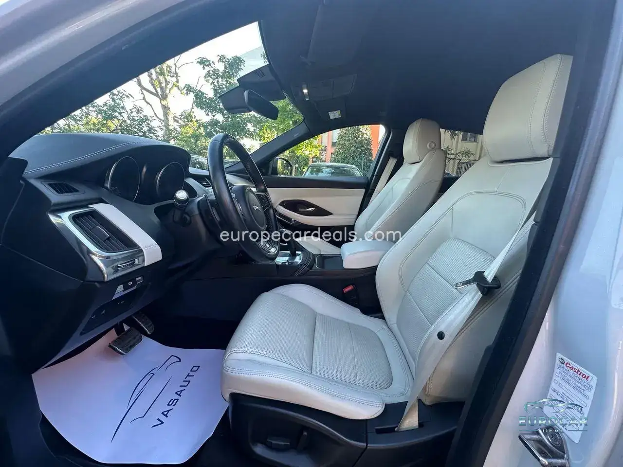 Jaguar E-Pace