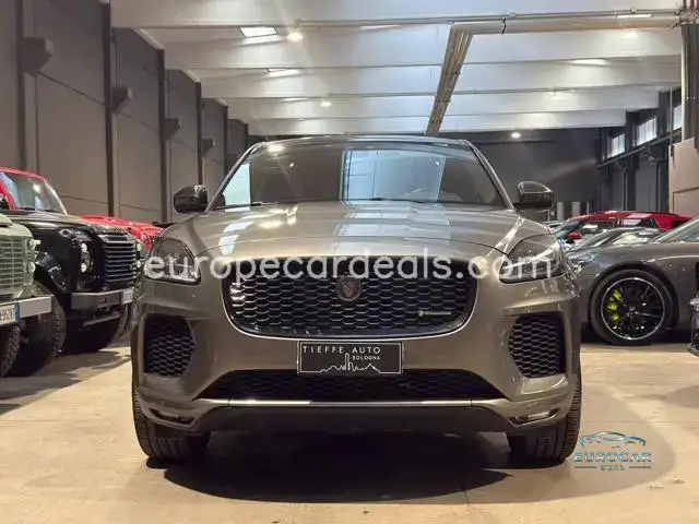 Jaguar E-Pace