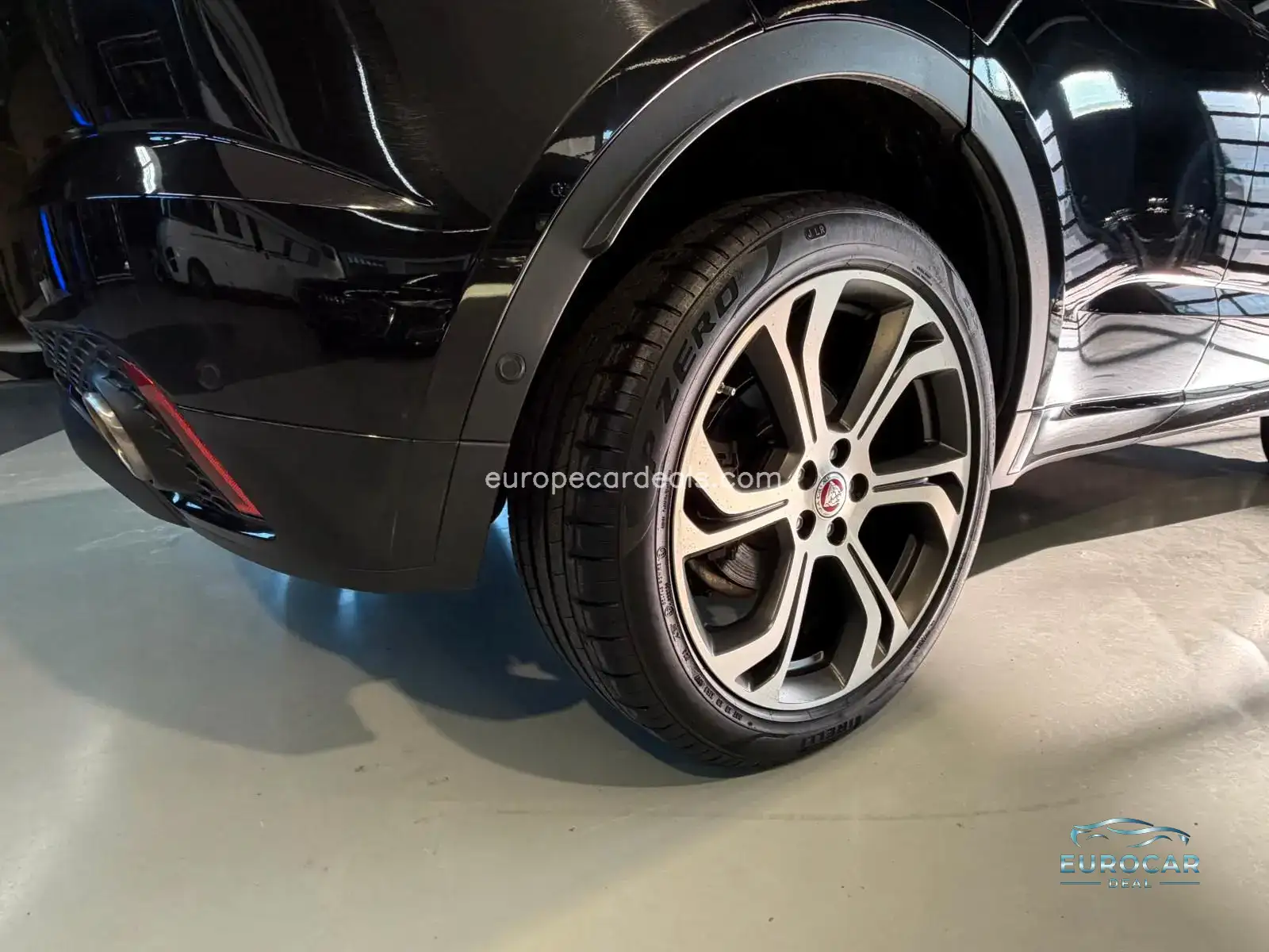Jaguar E-Pace