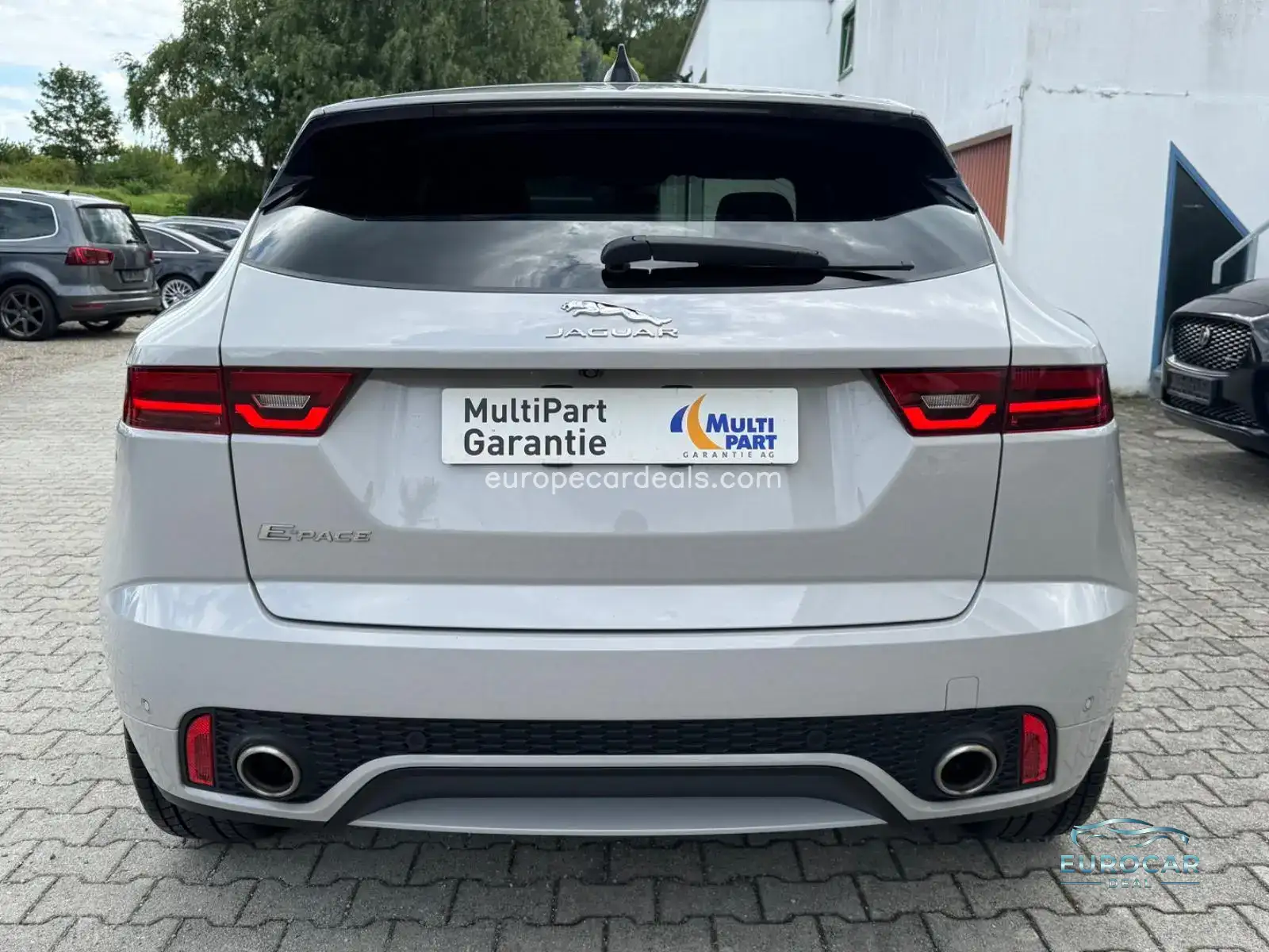 Jaguar E-Pace