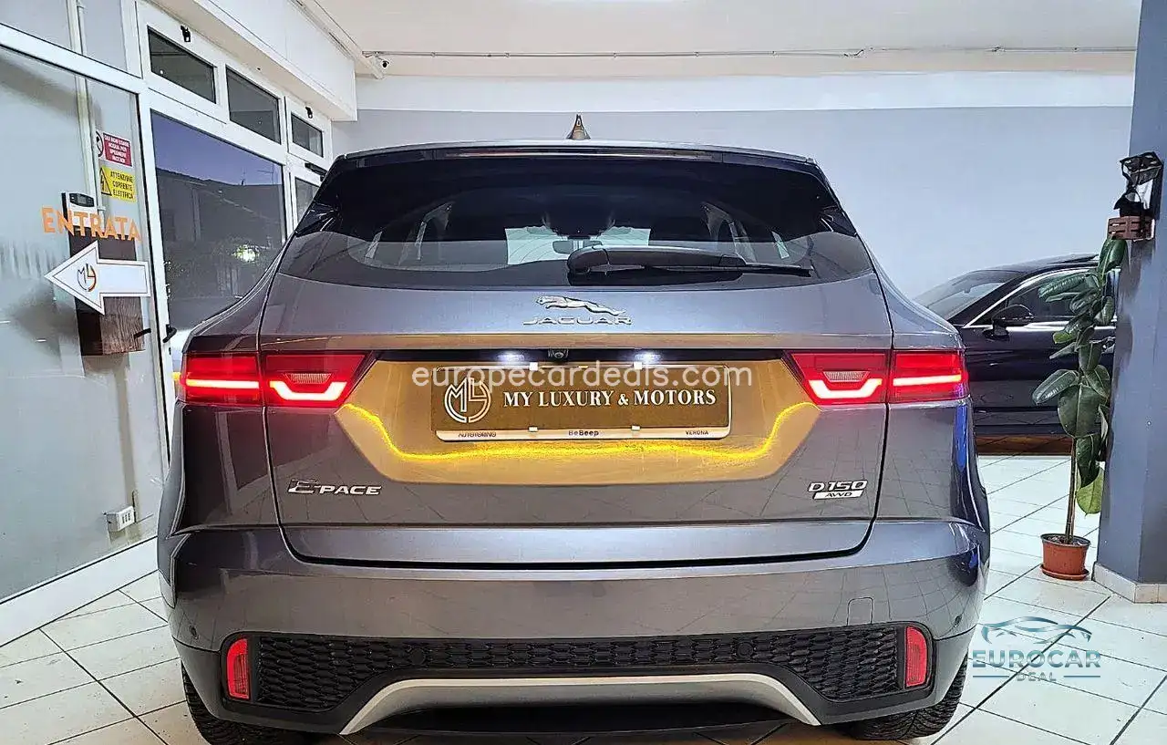 Jaguar E-Pace
