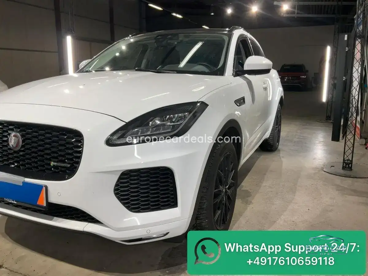 Jaguar E-Pace