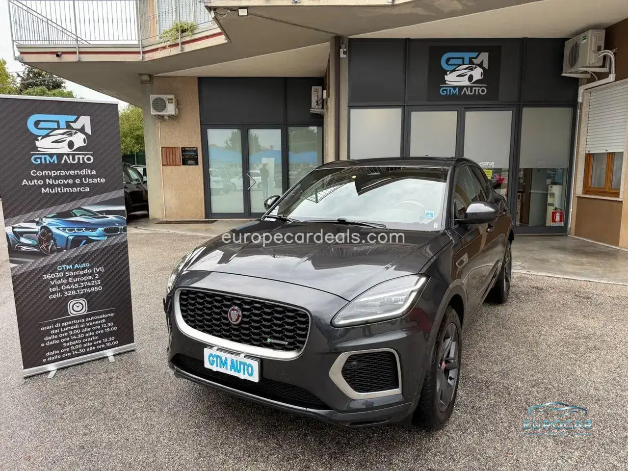 Jaguar E-Pace