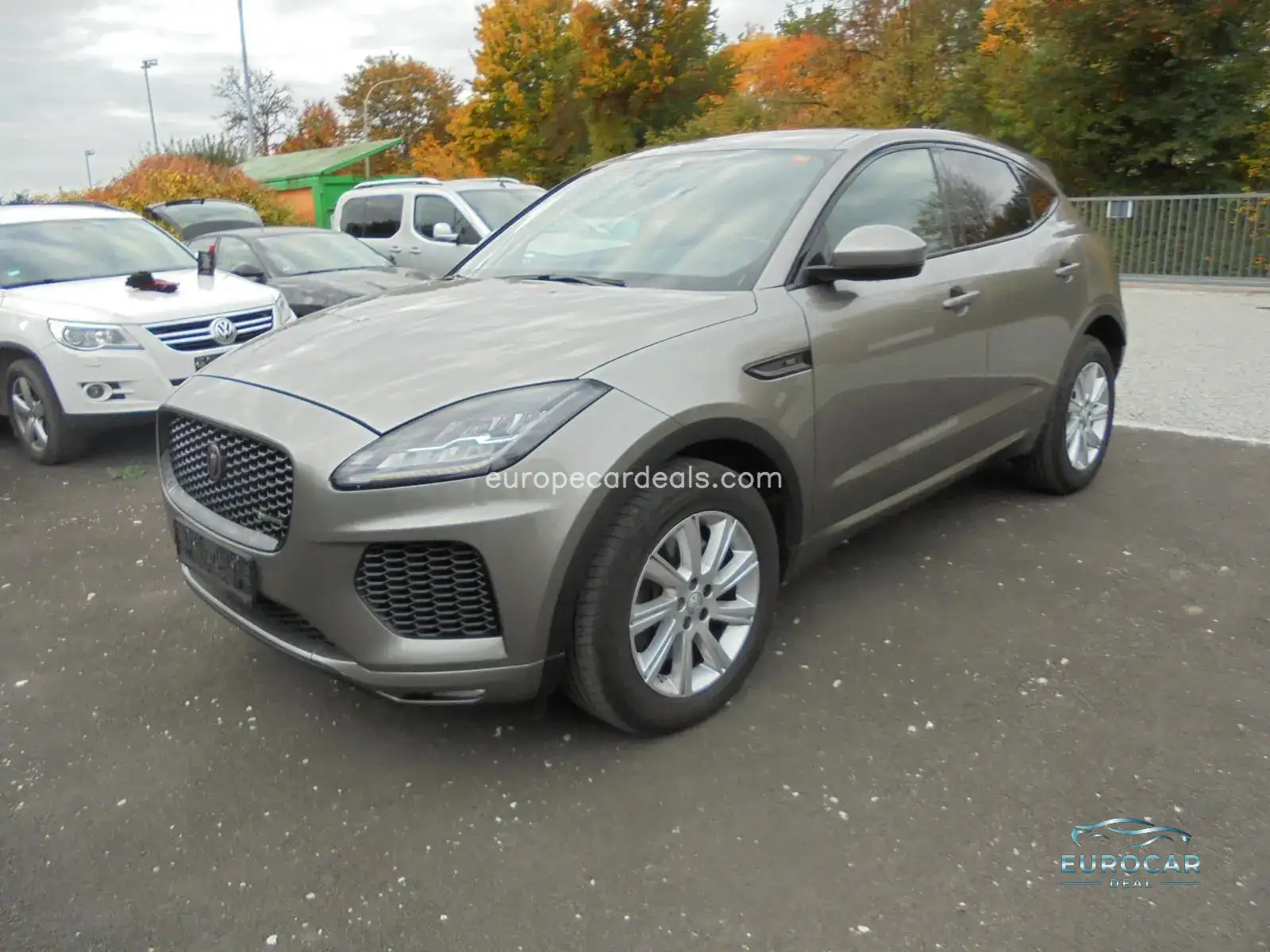 Jaguar E-Pace