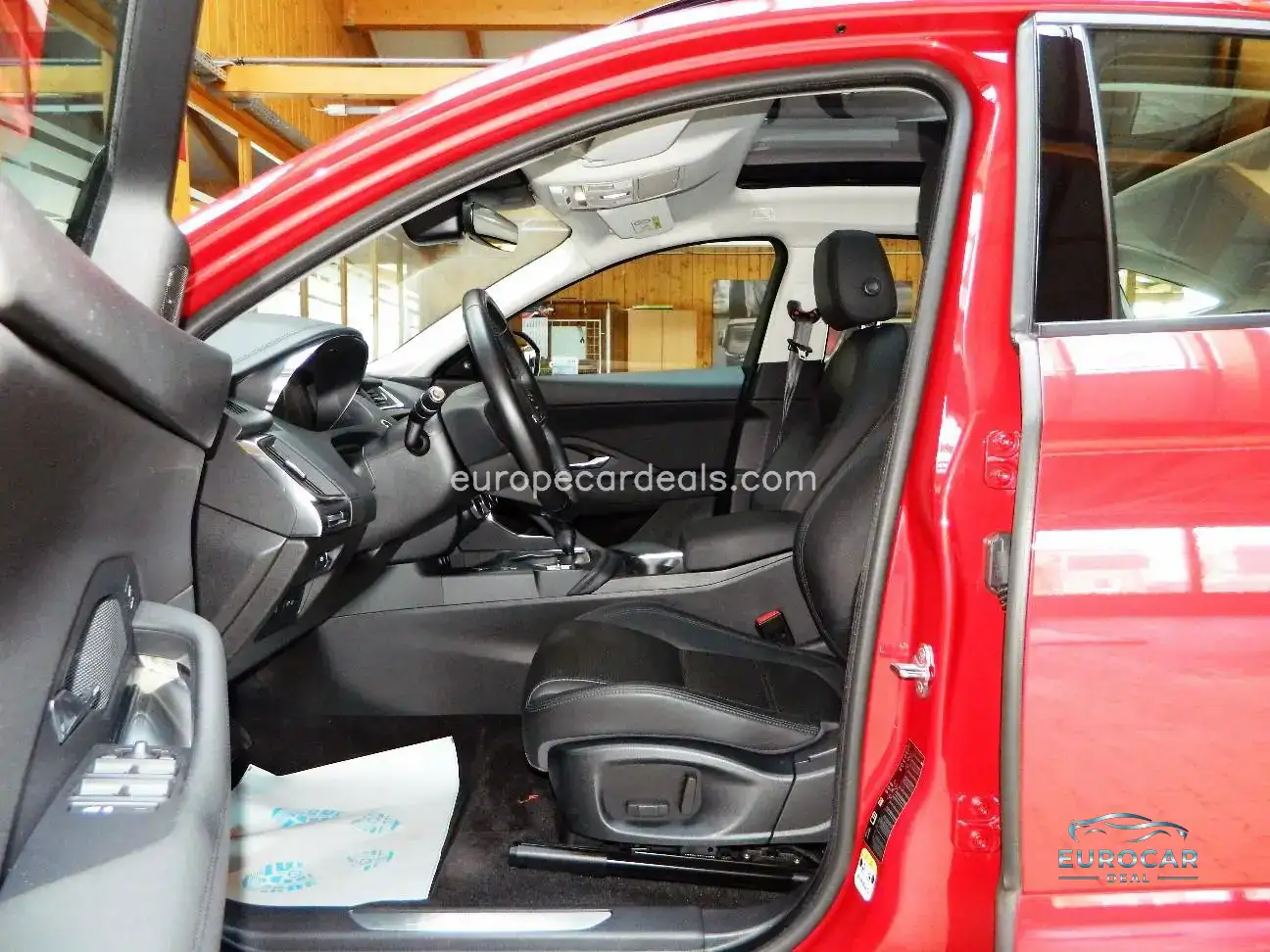 Jaguar E-Pace