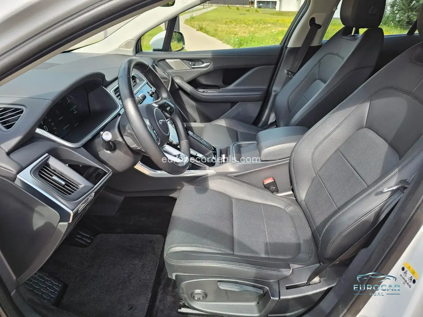 Jaguar I-Pace