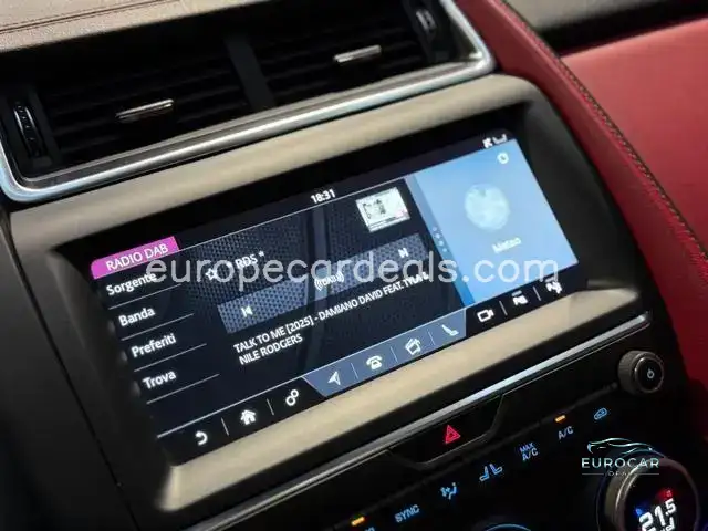 Jaguar E-Pace