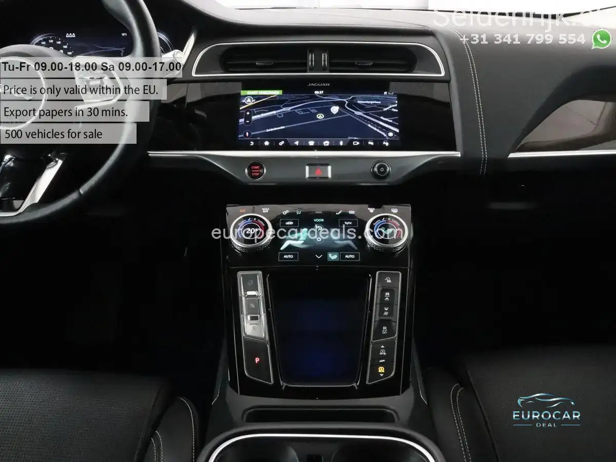 Jaguar I-Pace