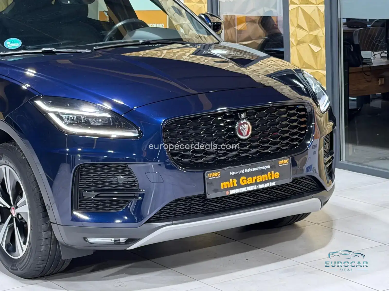 Jaguar E-Pace