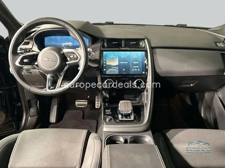 Jaguar E-Pace