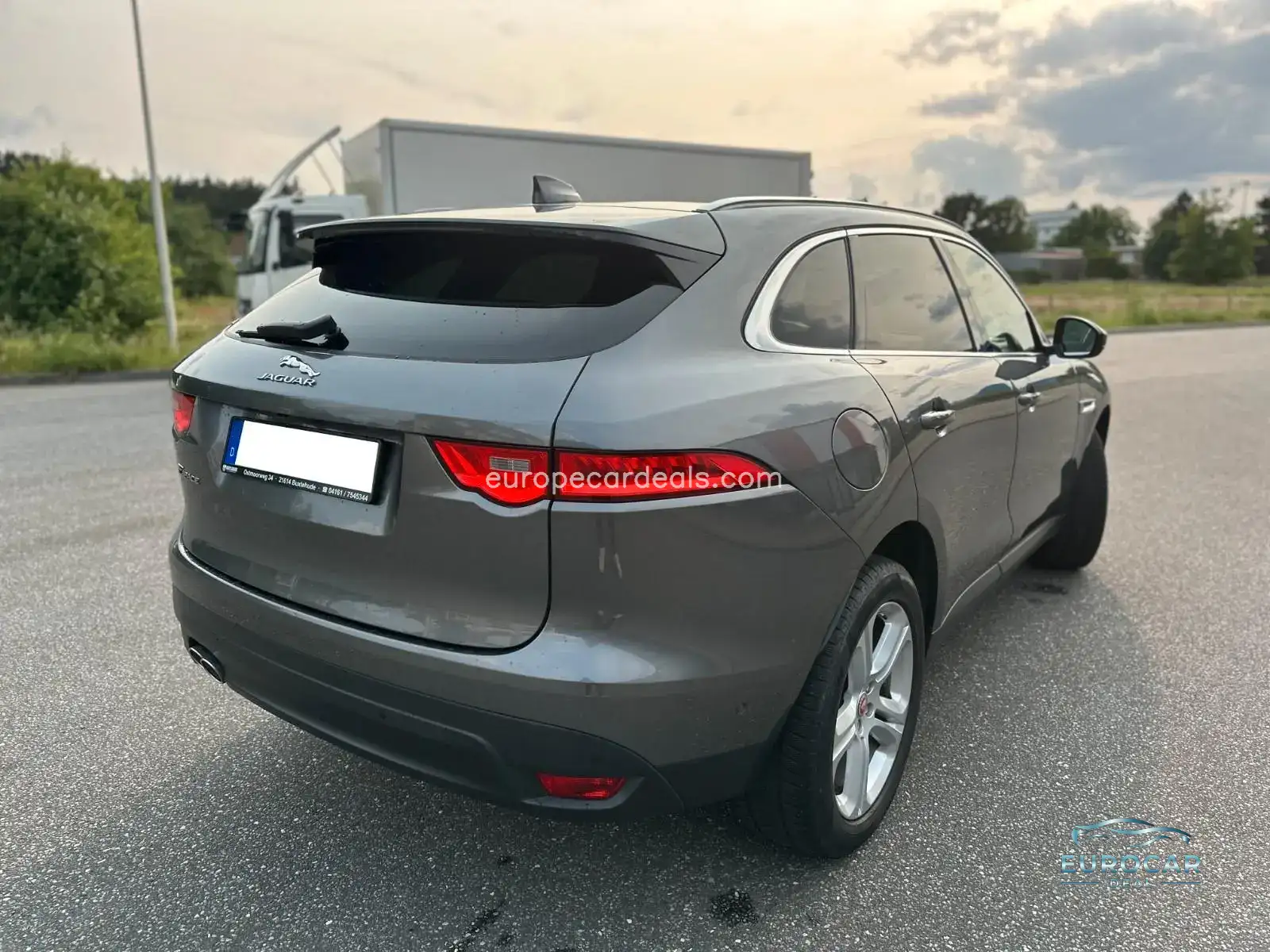 Jaguar F-Pace